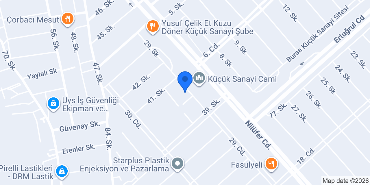 Zengin lezzet konumu