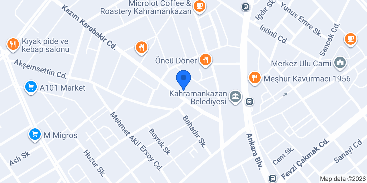 VATAN TAVUKÇULUK ŞARKÜTERİ konumu