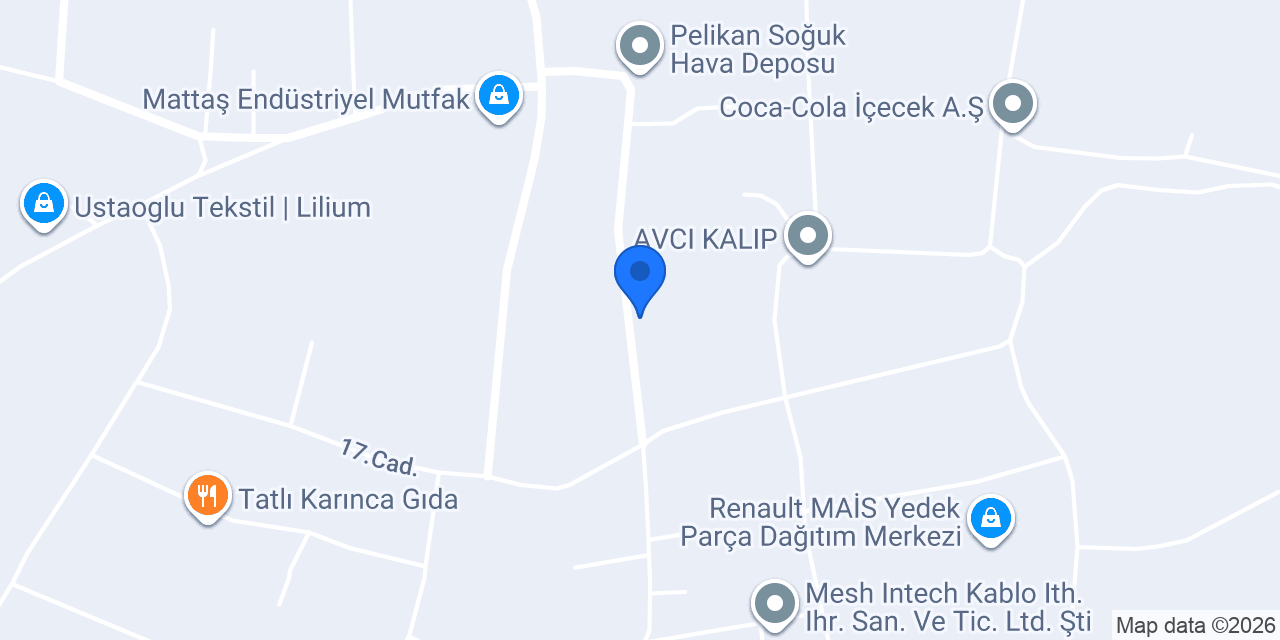 Arıkanlar Kumaş Tekstil konumu