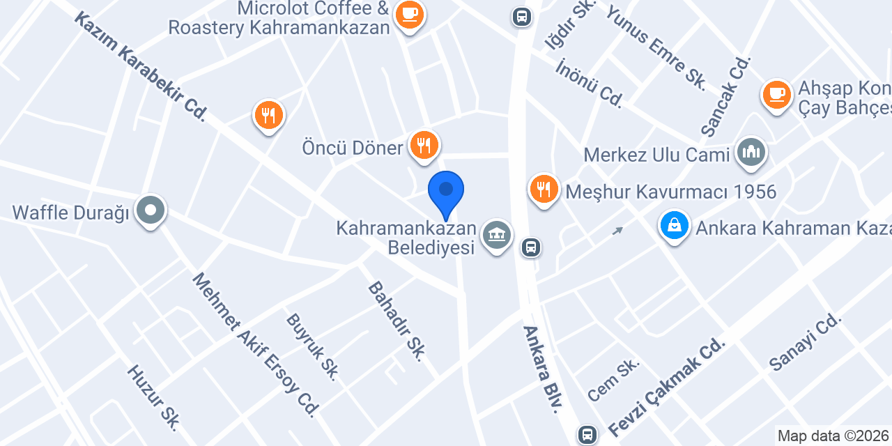 TUĞBA BAYAN KUAFÖRÜ Tuğba Özhan konumu