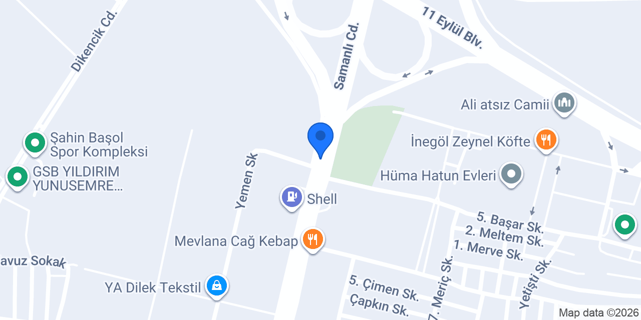 Er Dem Tur konumu