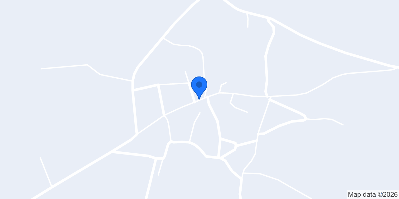 Çalköy Köyü Muhtarlığı konumu