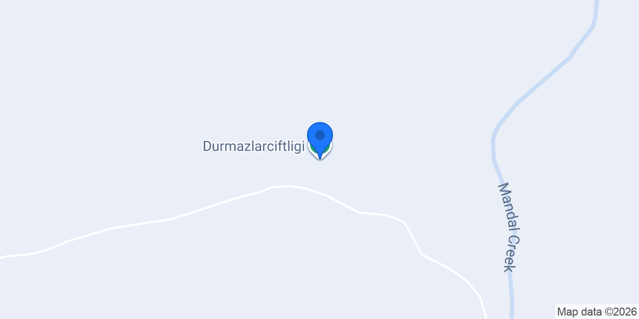 Durmazlarciftligi konumu