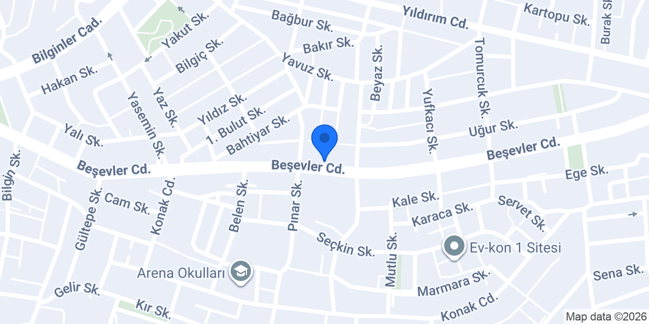 Gönül Pala konumu