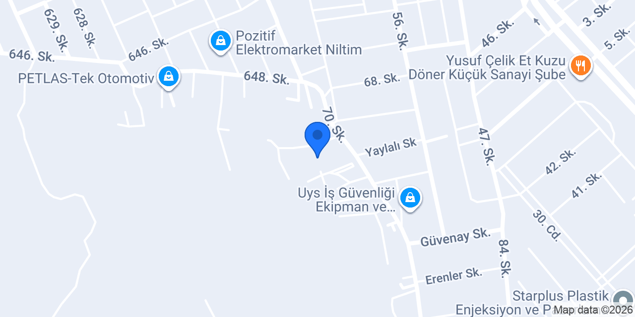Erna Reklam / Tabela ve Reklamcılık konumu