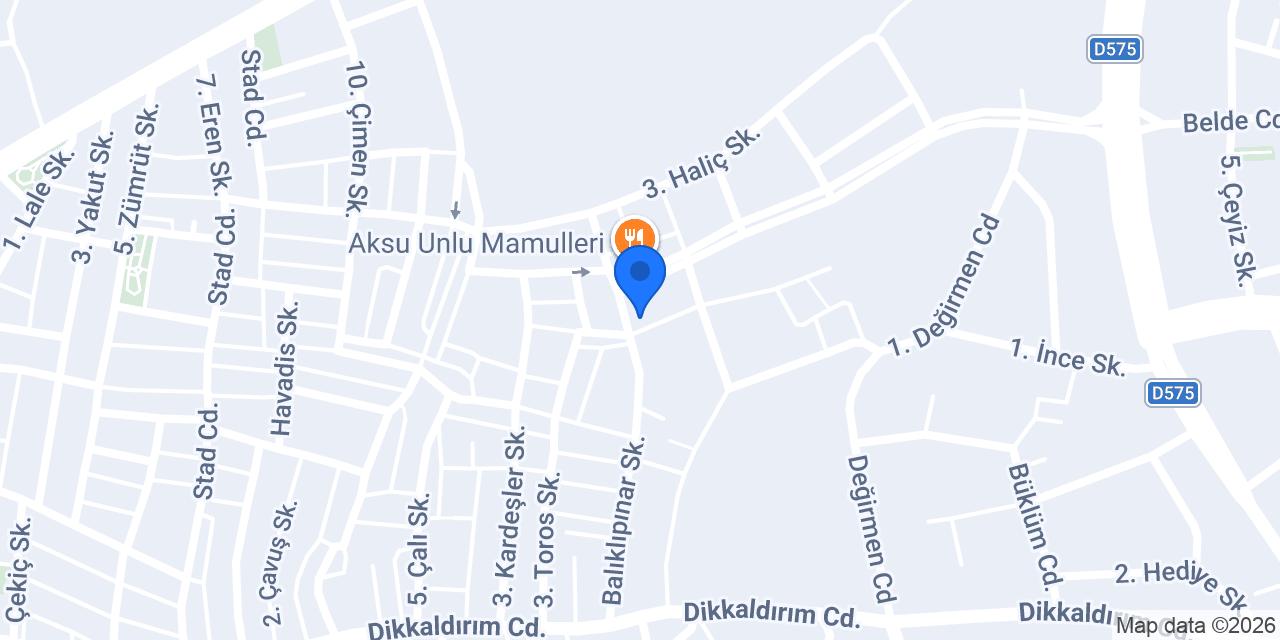 DEKA GLOBAL SİGORTA konumu
