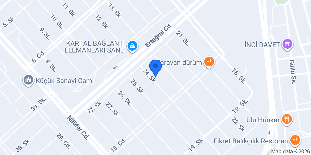 Doğan Oto Kurtarma konumu