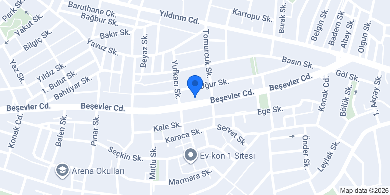 AKÇAY TEKEL MARKET konumu
