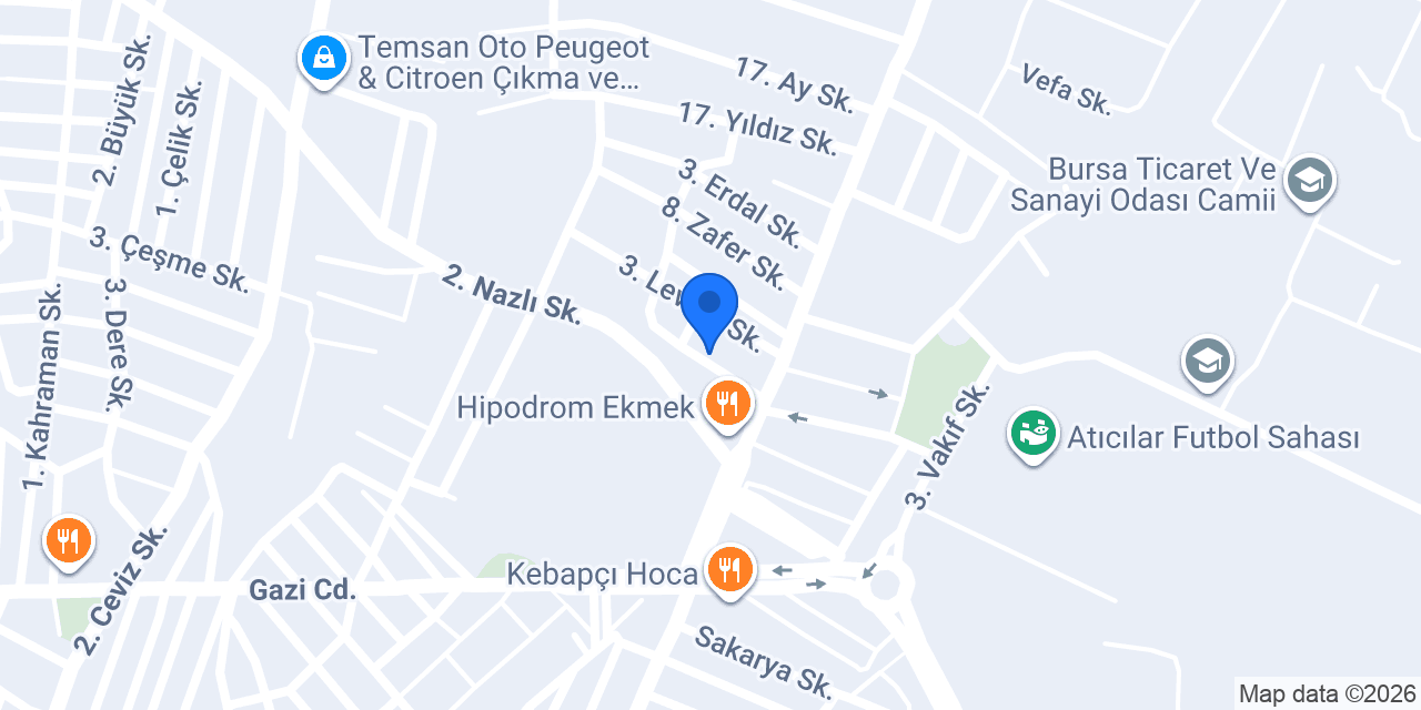 RKTuningAuto konumu