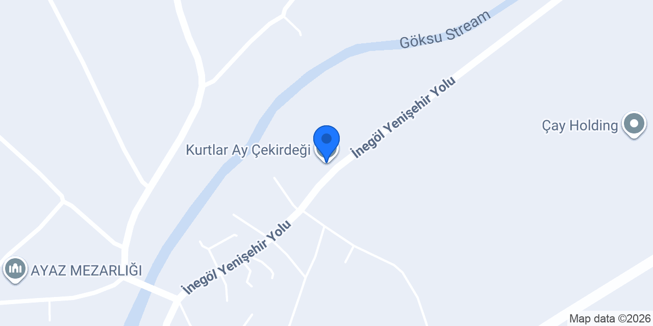 Kurtlar Ay Çekirdeği konumu