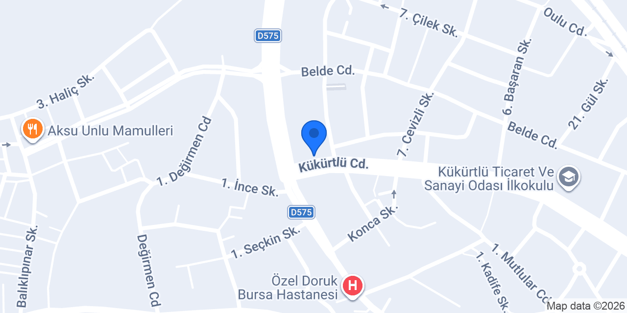SMMM.ESEN.MUHASEBE konumu