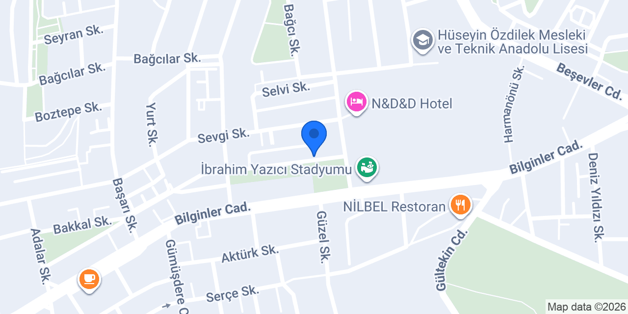 UCAK ELEKTRONİK konumu