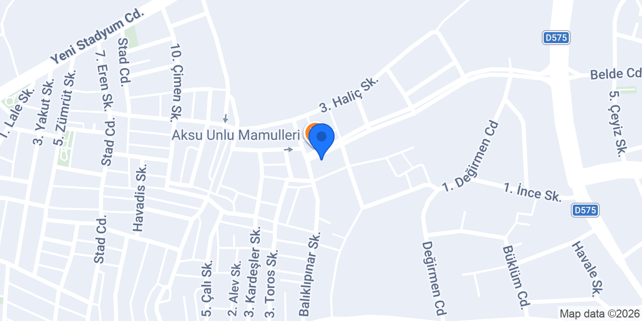 Studio M.S.T konumu