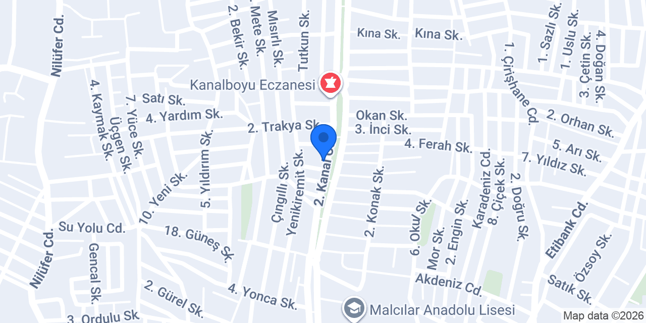 Alya Emlak konumu