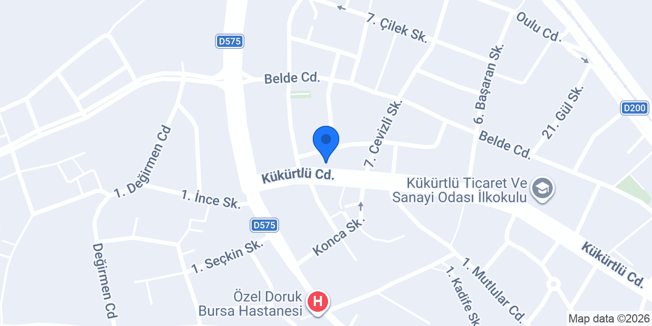 Mct Turizm konumu