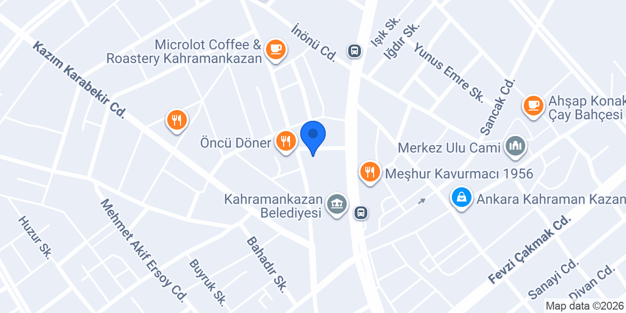 SMMM Hakan sağ konumu