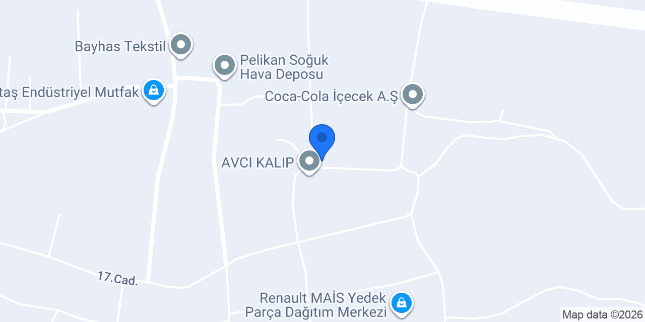 CPL Cartonplast Ambalaj San. ve Tic. A.Ş. konumu
