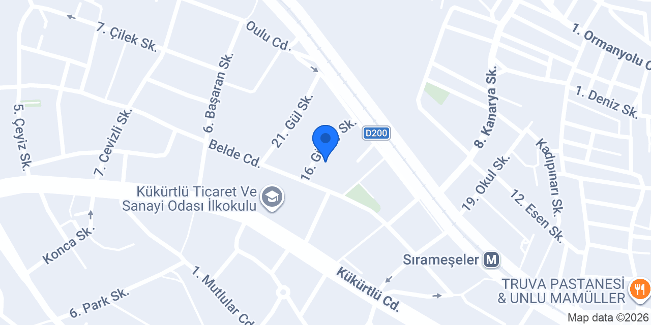 Pet Bursa konumu