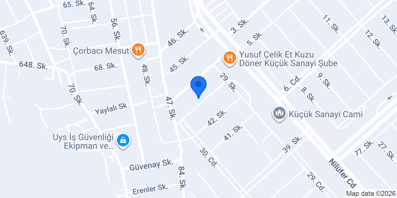 fehmi usta genel servis konumu