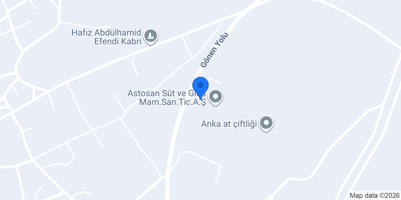 KAVUZOĞLU ÇELTİK TARIM konumu