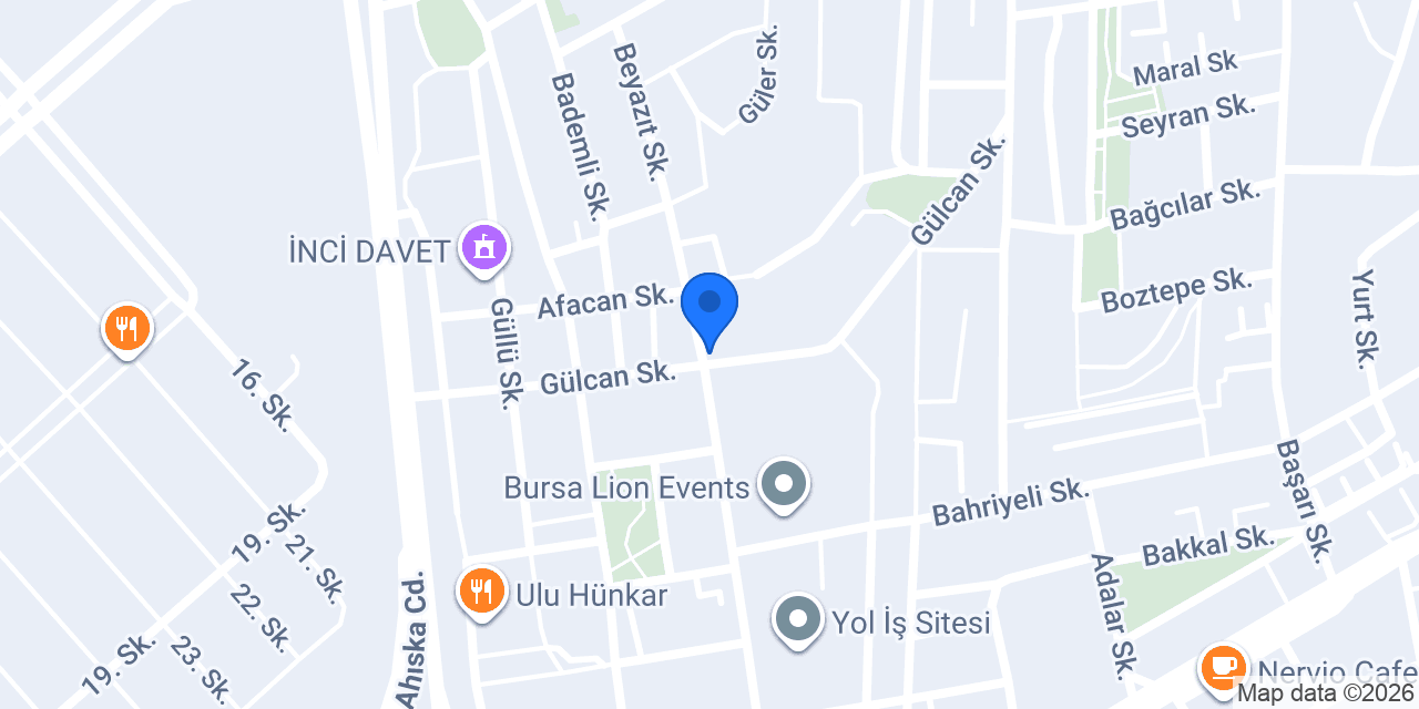 SMMM ZEHRA GÖKER ELMAS konumu