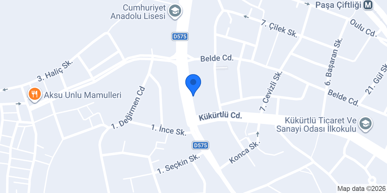 Nil Bursa Masaj Salonu konumu