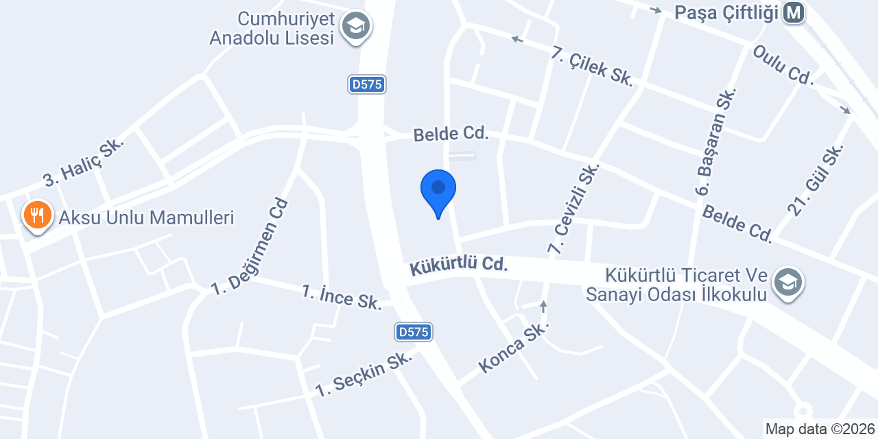 MAVİNAR TURİZM konumu