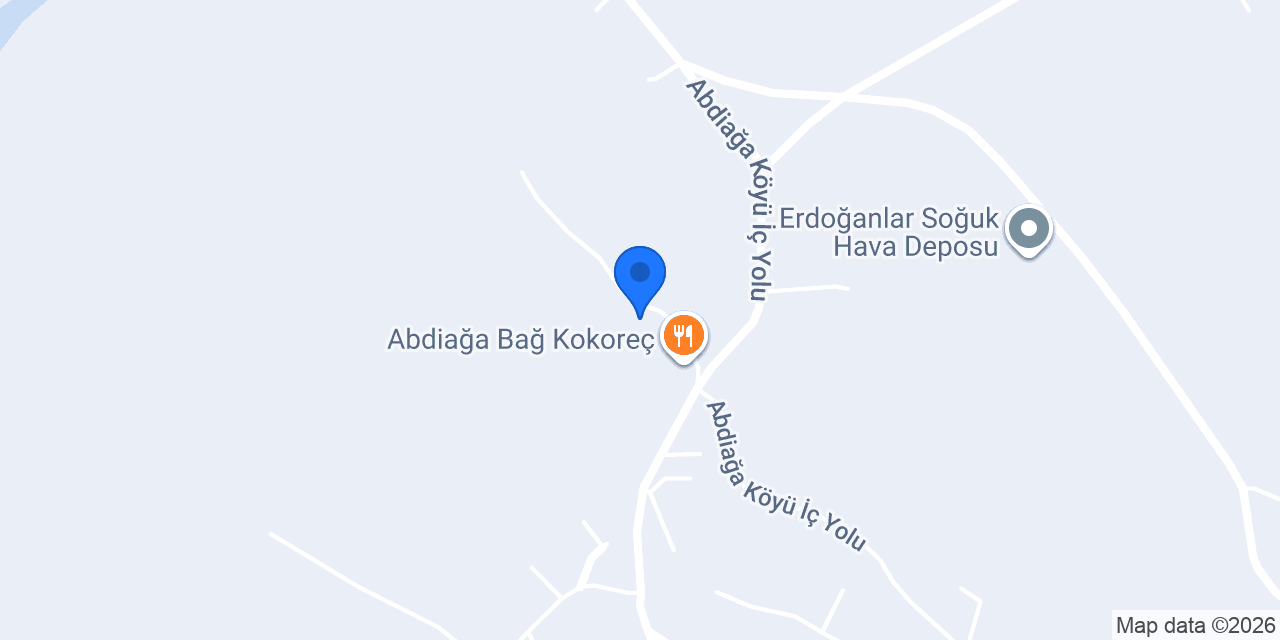 KABAK ÇİFTLİĞİ konumu