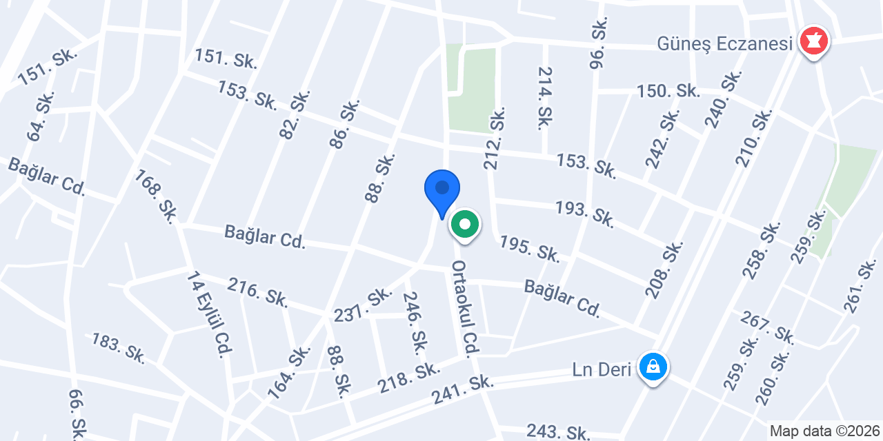 KARADENİZ ELEKTRİK konumu