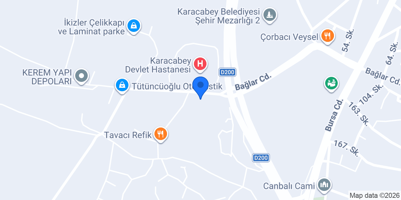 Aka Tarım - Soğan Tohumu konumu