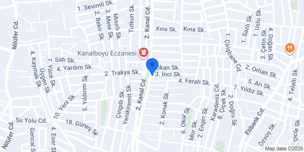 Tek-Bir Odunlu Ekmek Fırını konumu