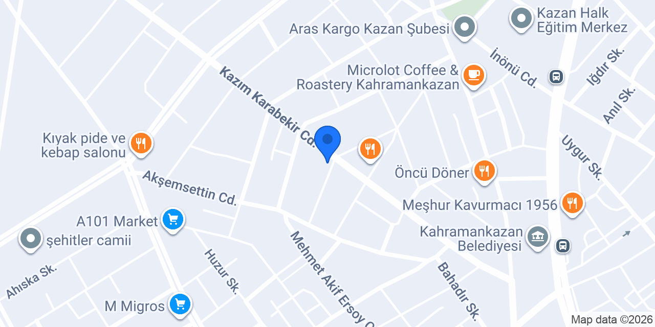 By makas saç tasarım konumu