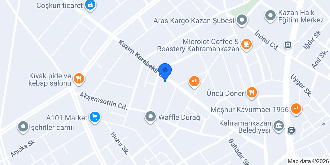 aras enerji konumu
