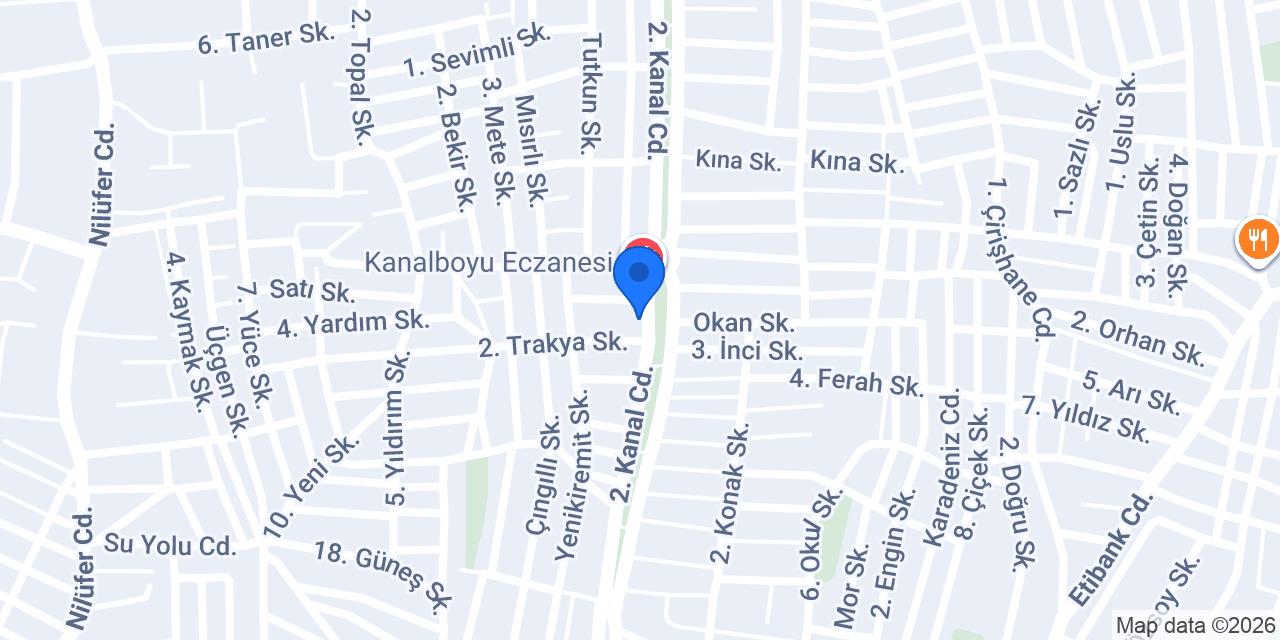 Arat Kardesler Pastaneleri konumu