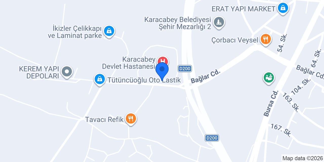 Dereoğlu Soğan Arpacık konumu