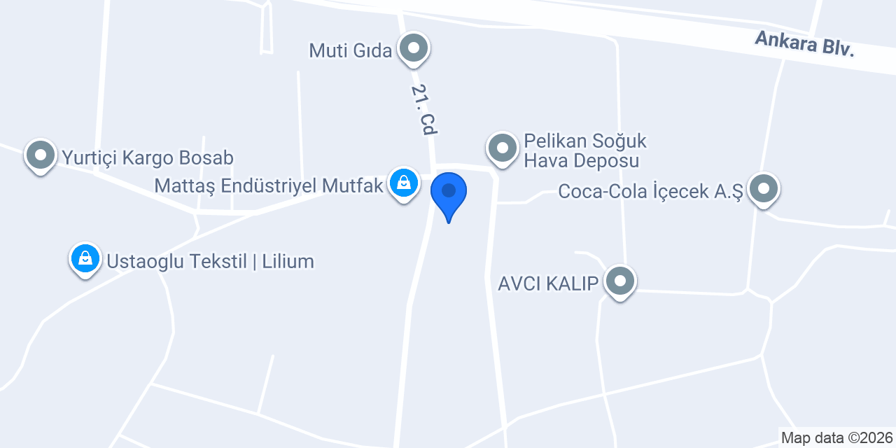 AKER DOKUMA TEKSTİL konumu