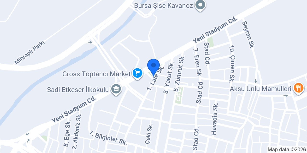 Arena Taksi konumu