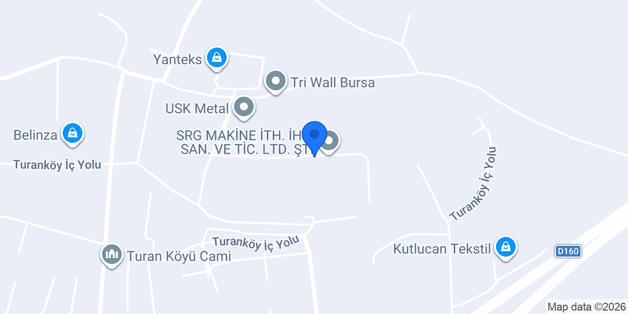 Desan kimya plastik konumu