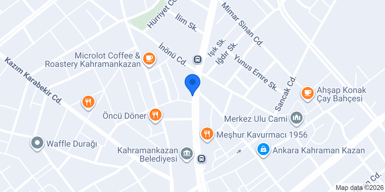 Ptt konumu