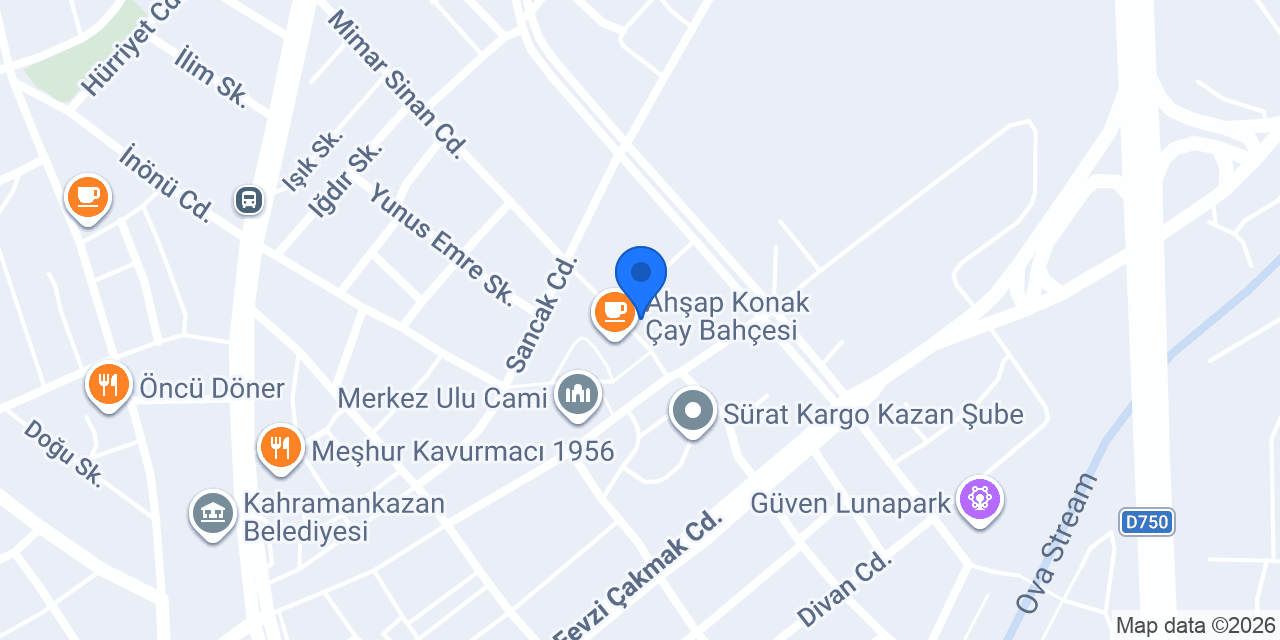 PEGEM Kurs Kahramankazan konumu