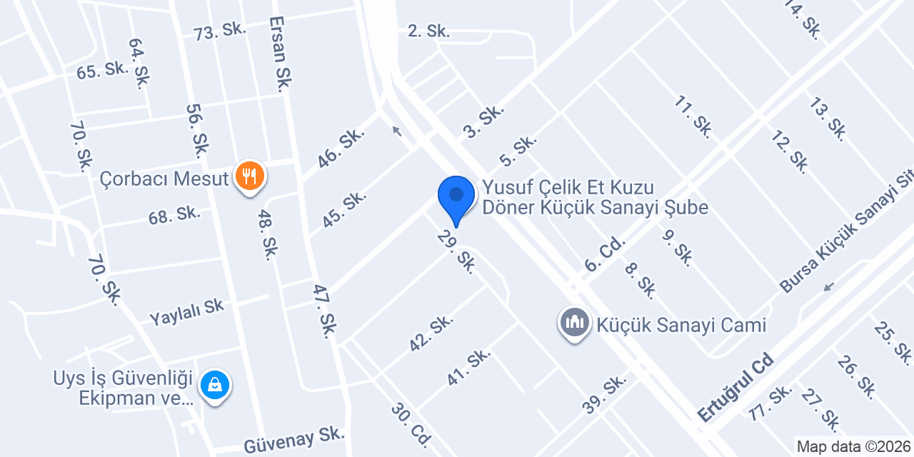 Liya Davet konumu