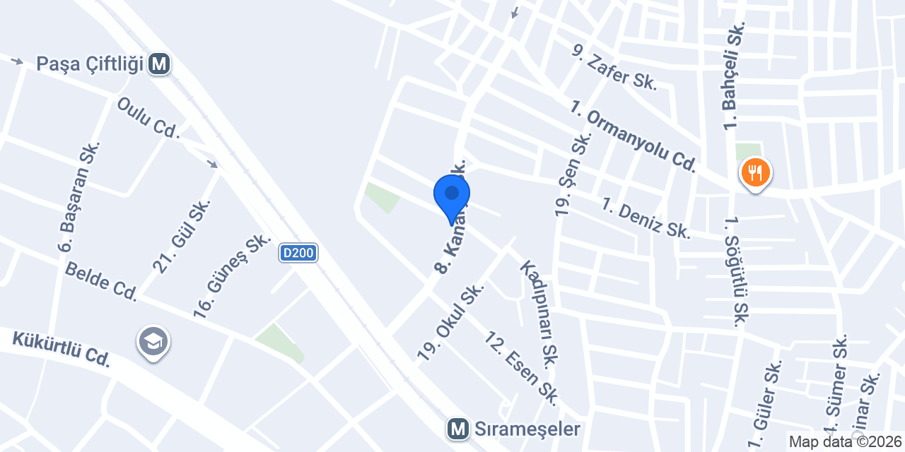 SİNAN AUTO konumu