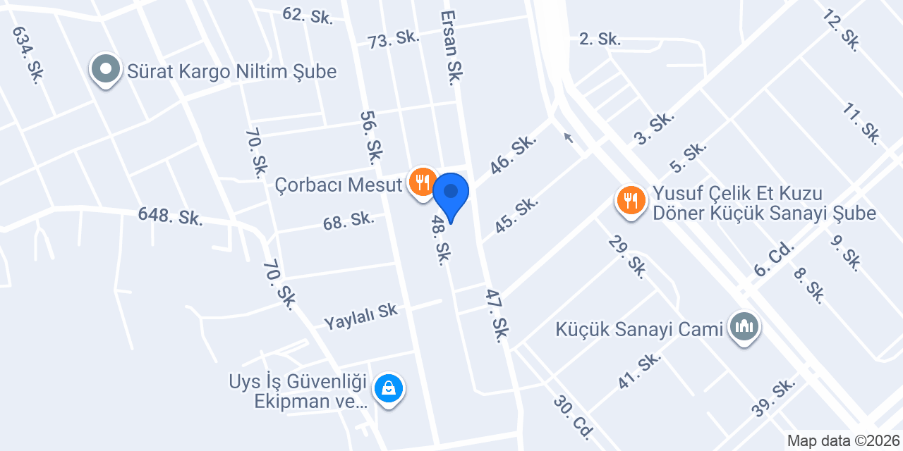 Otogün konumu
