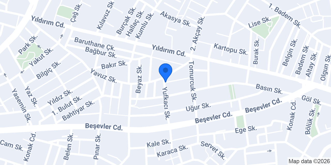 Dt.Arzu Somay konumu