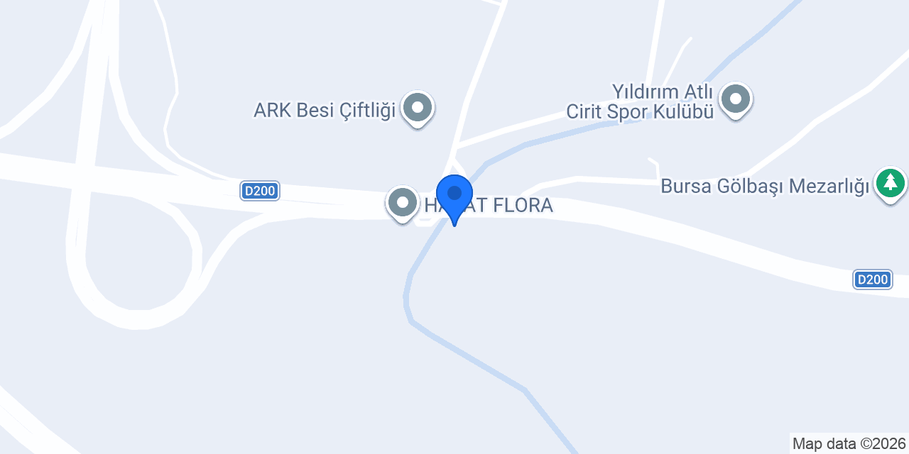 Mermeriş Madencilik konumu