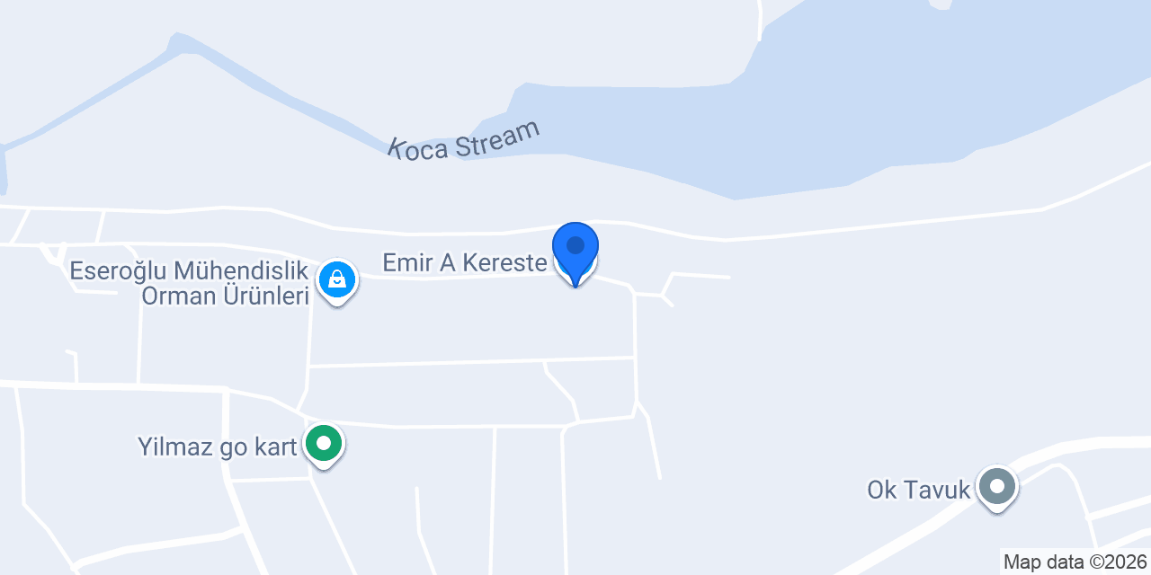 Emir A Kereste konumu