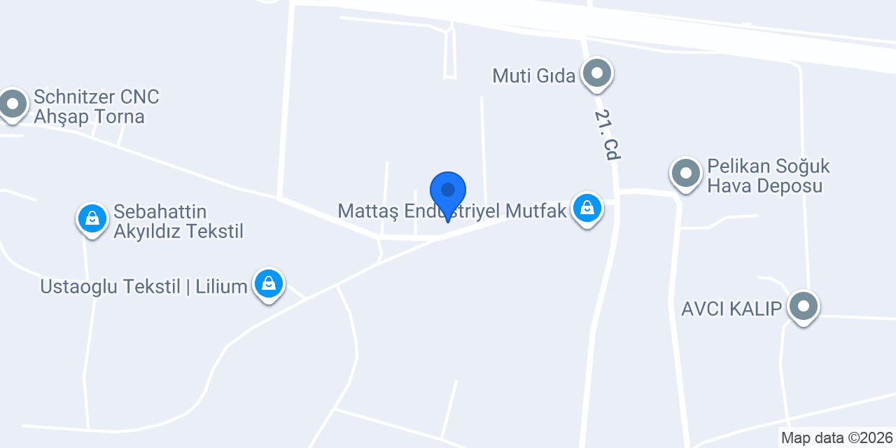Solka Tekstil A.Ş. konumu