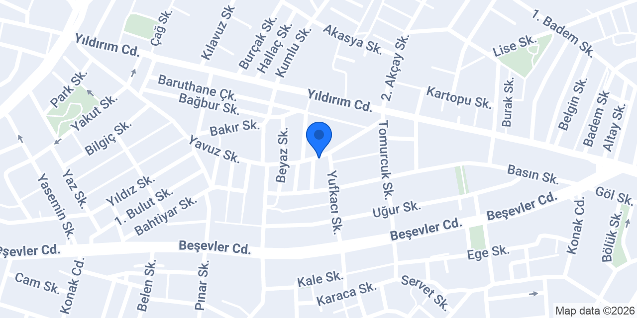 NRS Bayramoğlu otomotiv konumu