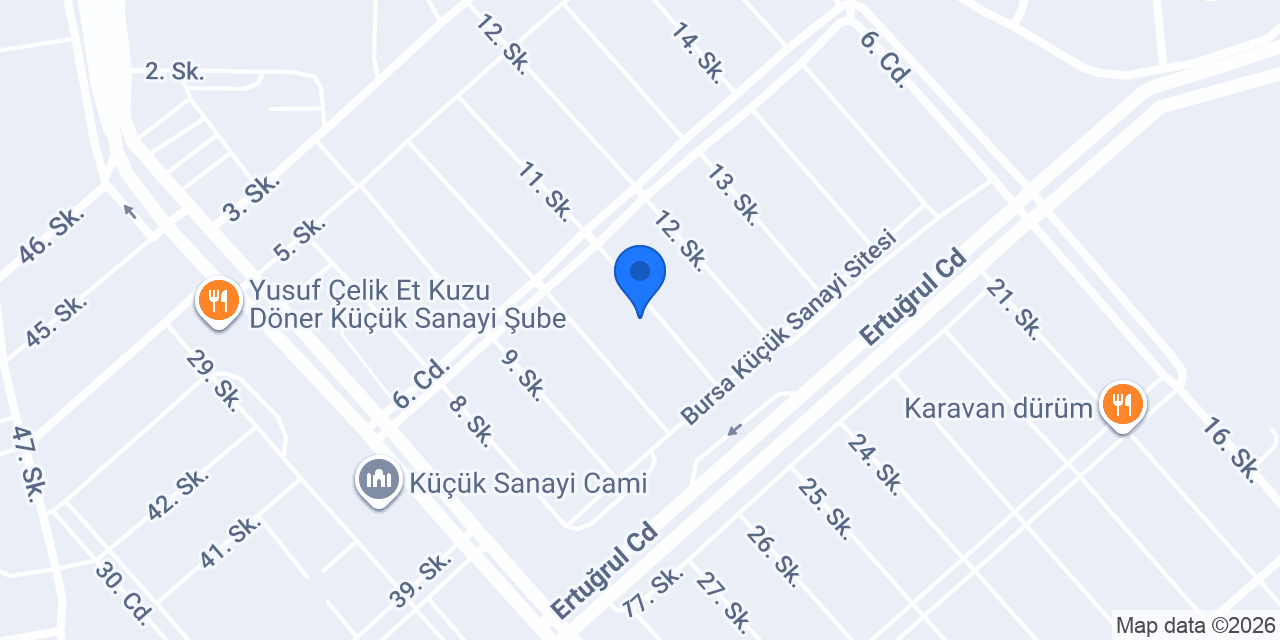 Işık Oto Elektrik Yol Yardım konumu