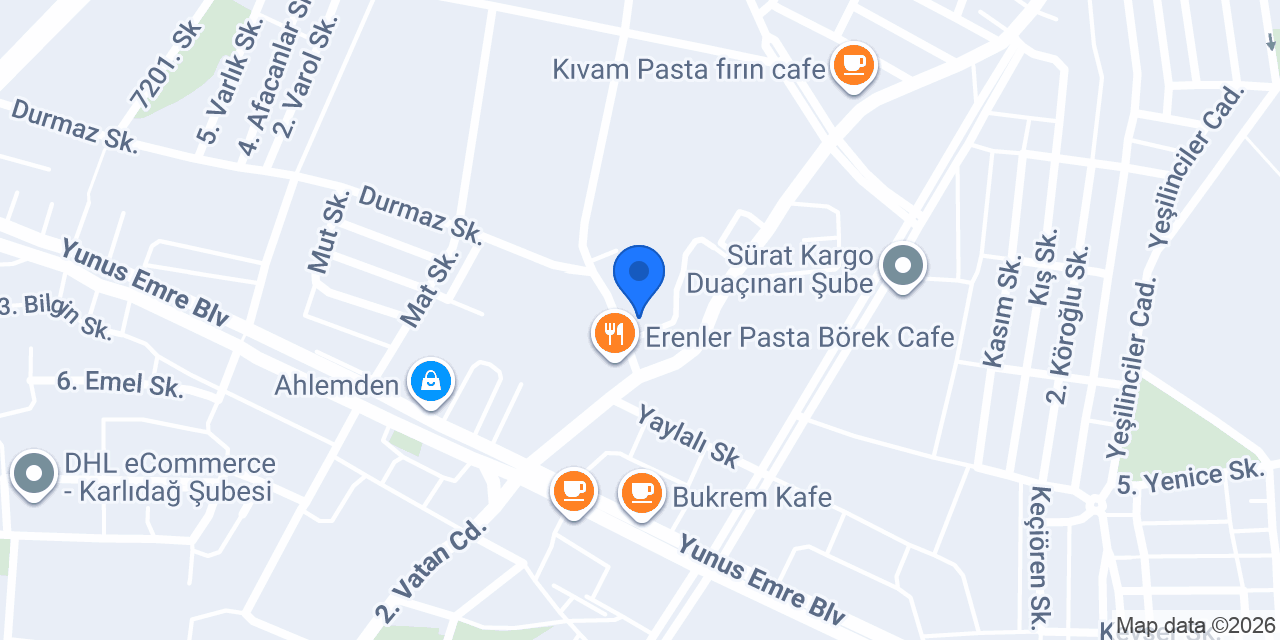 Mila Egzersiz Danışmanlık konumu